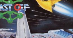 Blast Off (Namco System 1) ブラストオフ - Video Game Video game from Blast Off (Namco System 1) ブラストオフ for Arcade.