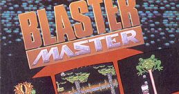 Blaster Master 1 and 2 Compilation - Video Game Video game from Blaster Master 1 and 2 Compilation for Genesis / Mega