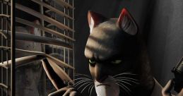 Blacksad: Under the Skin Original Game - Video Game Video game from Blacksad: Under the Skin Original Game for PS4, Switch,