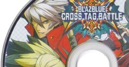 Blazblue Cross Tag Battle Exclusive Mini - Video Game Video game from Blazblue Cross Tag Battle Exclusive Mini for