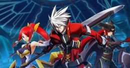 BlazBlue RR - Real Action Game (Android Game ) - Video Game Video game from BlazBlue RR - Real Action Game (Android Game