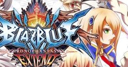 BlazBlue: Chronophantasma Extend ブレイブルー クロノファンタズマ エクステンド - Video Game Video game from BlazBlue: