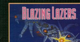 Blazing Lazers Gunhed
ガンヘッド - Video Game Music