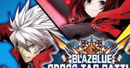 BlazBlue Cross Tag Battle Trial Version - Video Game Music