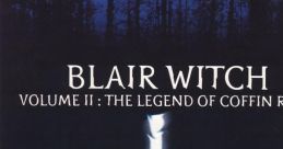 Blair Witch: Volume II - The Legend of Coffin Rock - Video Game Video game from Blair Witch: Volume II - The Legend of