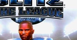 Blitz: The League - Video Game Video game from Blitz: The League for PS2, Xbox, Xbox 360. Published by Midway (2005).