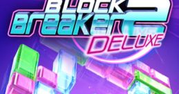 Block Breaker Deluxe 2 (Android Version) - Video Game Video game from Block Breaker Deluxe 2 (Android Version) for Android,