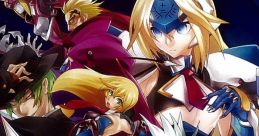 BLAZBLUE SONG INTERLUDE - Video Game Video game from BLAZBLUE SONG INTERLUDE for PS Vita, PS3, Xbox 360. Published by Arc