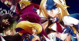 BLAZBLUE SONG INTERLUDE - Video Game Music