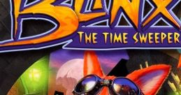 Blinx: The Time Sweeper - Video Game Video game from Blinx: The Time Sweeper for Xbox. Published by Microsoft Game