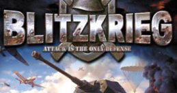 Blitzkrieg Блицкриг - Video Game Music
