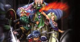 Blaze & Blade: Eternal Quest - Video Game Video game from Blaze & Blade: Eternal Quest for PS1. Published by Funsoft,