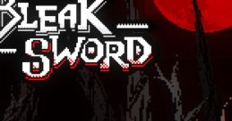 Bleak Sword Original Score - Video Game Video game from Bleak Sword Original Score for iOS. Published by Jim Guthrie