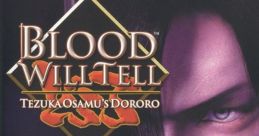 Blood Will Tell Dororo どろろ - Video Game Video game from Blood Will Tell Dororo どろろ for PS2. Published by Sega