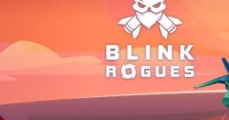 Blink Rogues - Video Game Video game from Blink Rogues for Switch, Windows. Published by Fox Dive Studio, Ultimate Games