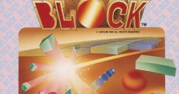 Block Block ブロックブロック - Video Game Music