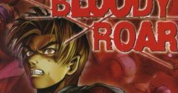 Bloody Roar Bloody Roar: Hyper Beast Duel Beastorizer ブラッディロア - Video Game Video game from Bloody Roar Bloody