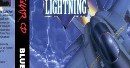 Blue Lightning (Atari Jaguar CD) - Video Game Video game from Blue Lightning (Atari Jaguar CD) for Atari Jaguar.