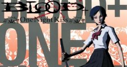 Blood+ One Night Kiss ブラッドプラス ワン ナイト キス - Video Game Video game from Blood+ One Night Kiss ブラッドプラス