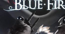 Blue Fire Original Game Soundtrack Vol. I Blue Fire Original Game Soundtrack I - Video Game Music