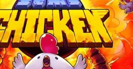 Bomb Chicken ボム・チキン - Video Game Video game from Bomb Chicken ボム・チキン for Android, iOS, MacOS, Mobile, PS4, Swit