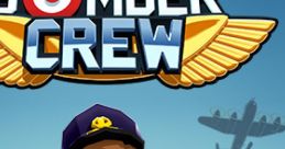 Bomber Crew - Video Game Video game from Bomber Crew for Linux, MacOS, PS4, Switch, Windows, Xbox One. Published by Curve