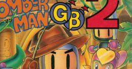 Bomberman GB 2 Bomberman GB (PAL - NTSC-NA) ボンバーマン GB 2 (NTSC-J) - Video Game Video game from Bomberman GB 2