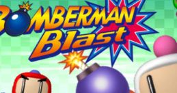 Bomberman Blast (WiiWare) Wi-Fi 8-Nin Battle Bomberman Wi-Fi8人バトル ボンバーマン - Video Game Video game from Bomberman