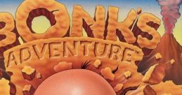 Bonk's Adventure PC Kid PC原人 - Video Game Video game from Bonk's Adventure PC Kid PC原人 for TurboGrafx-16. Published