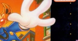 Bonkers Disney's Bonkers: Hollywood Daisakusen! ボンカーズ ハリウッド大作戦! - Video Game Video game from Bonkers