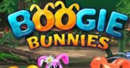 Boogie Bunnies - Video Game Video game from Boogie Bunnies for Windows, Xbox 360. Published by Sierra Online (2008).