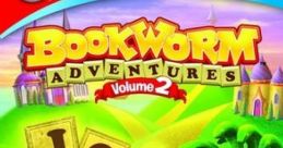 Bookworm Adventures Vol. 2 - Video Game Video game from Bookworm Adventures Vol. 2. 