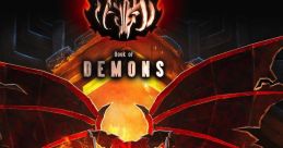 Book of Demons - Video Game Video game from Book of Demons for MacOS, PS4, Switch, Windows, Xbox One. Published by Thing