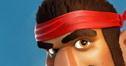 Boom Beach - Video Game Video game from Boom Beach for Android, iOS. Published by Supercell (2014). Uploaded by Exotic_. 