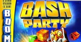 Boom Blox Bash Party Boom Blox Smash Party - Video Game Video game from Boom Blox Bash Party Boom Blox Smash Party for Wii.