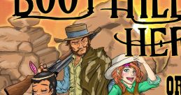 Boot Hill Heroes Original Soundtrack Album Boot Hill Heroes OST - Video Game Music