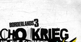 Borderlands 3: Psycho Krieg and the Fantastic Fustercluck - Video Game Video game from Borderlands 3: Psycho Krieg and