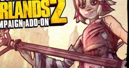 Borderlands 2 - Tiny Tina’s Assault On Dragon Keep (Original) Borderlands 2 Campaign Add-on: Tiny Tina's Assault on Dragon