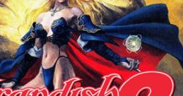 Brandish 2: The Planet Buster ブランディッシュ2 THE PLANET BUSTER - Video Game Video game from Brandish 2: The Planet