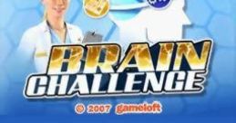 Brain Challenge ブレインチャレンジ - Video Game Video game from Brain Challenge ブレインチャレンジ for DS. Published by