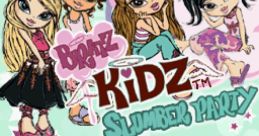 Bratz Kidz Bratz Kidz: Slumber Party - Video Game Video game from Bratz Kidz Bratz Kidz: Slumber Party for DS. Published by