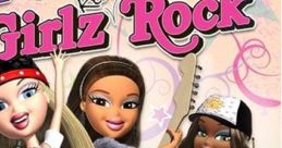 Bratz: Girlz Really Rock Bratz Girlz Really Rock - Video Game Video game from Bratz: Girlz Really Rock Bratz Girlz Really