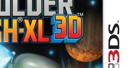 Boulder Dash-XL 3D バルダーダッシュXL 3D - Video Game Video game from Boulder Dash-XL 3D バルダーダッシュXL 3D for 3DS.