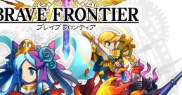 Brave Frontier track vol.2 ~Escape from the Abyss~ ブレイブフロンティア サウンドトラック vol.2 〜Escape from the Abyss〜 - Vi