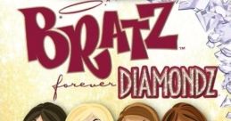 Bratz: Forever Diamondz Bratz - Video Game Video game from Bratz: Forever Diamondz Bratz for GC, PS2. Published by THQ