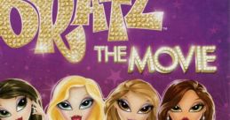 Bratz: The Movie - Video Game Video game from Bratz: The Movie for GBA. Published by THQ (2007). 