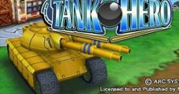 Brave Tank Hero Sensha 3D 戦車3D - Video Game Video game from Brave Tank Hero Sensha 3D 戦車3D for 3DS, Wii U. Published by