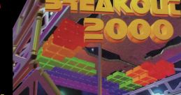 Breakout 2000 - Video Game Music
