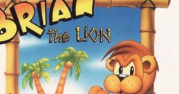 Brian the Lion - Video Game Video game from Brian the Lion for Amiga. Published by Psygnosis (1994).