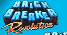 Brick Breaker Revolution (Unofficial track) (Java Version) Brick Breaker Revolution 3D - Video Game Video game from Brick